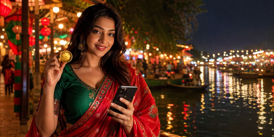 A user in Barisal browsing junglee apk casino cashback offers on mobile