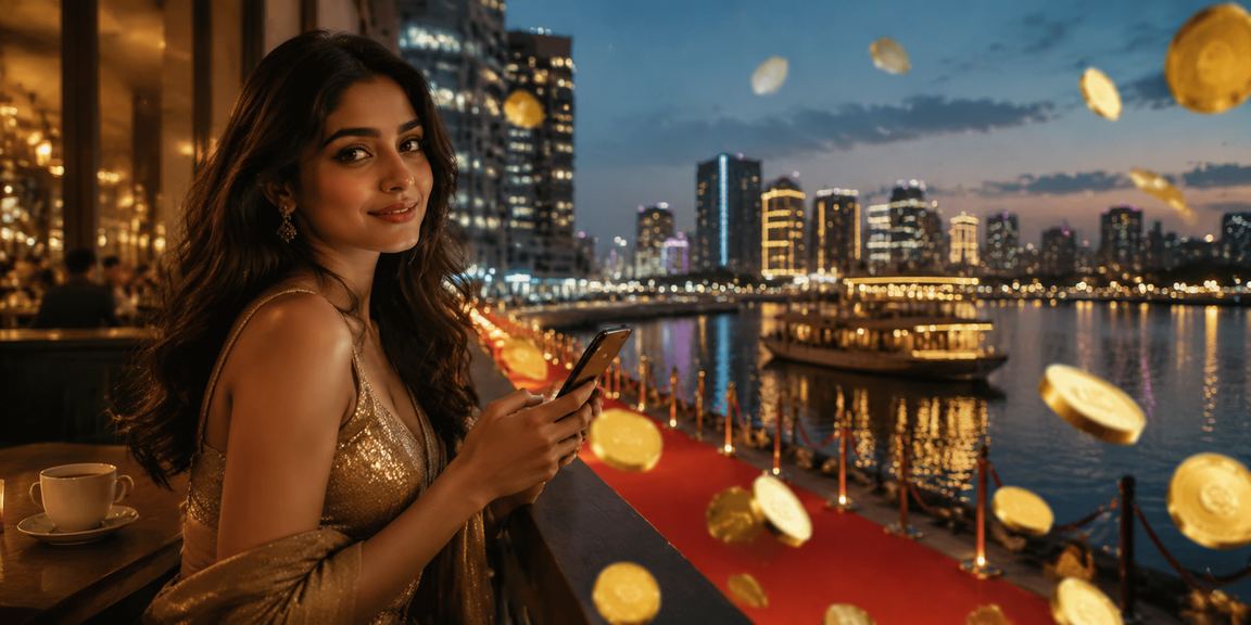 ঢাকায় মোবাইলে BDT ডিপোজিট করছেন একজন ব্যবহারকারী